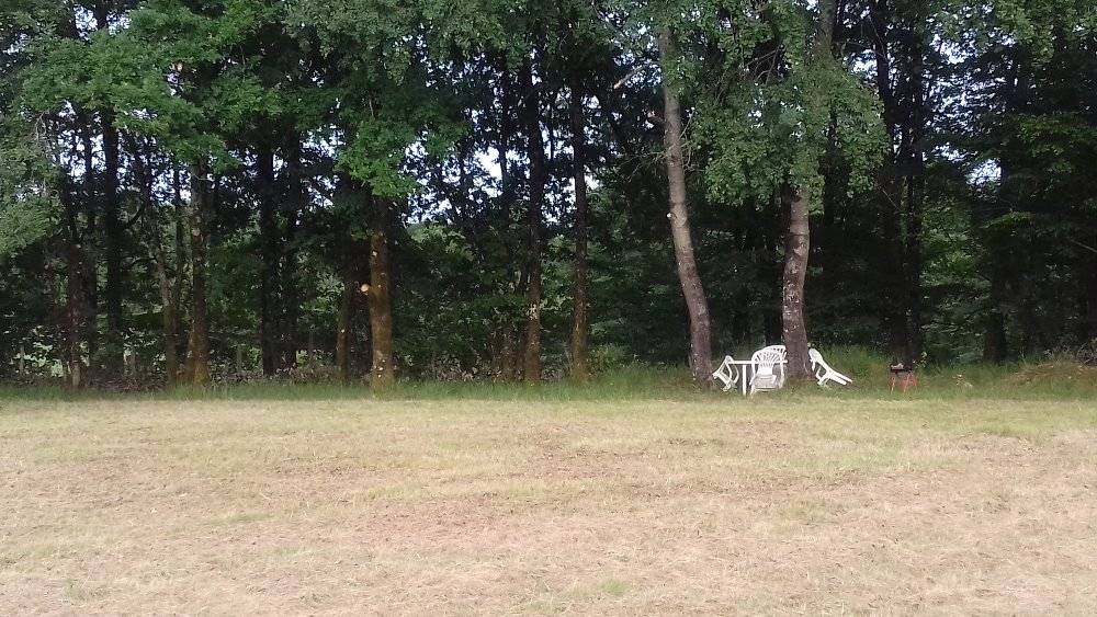 Aire camping-car  Saint-Jean-de-Cle (24800) - Photo 3
